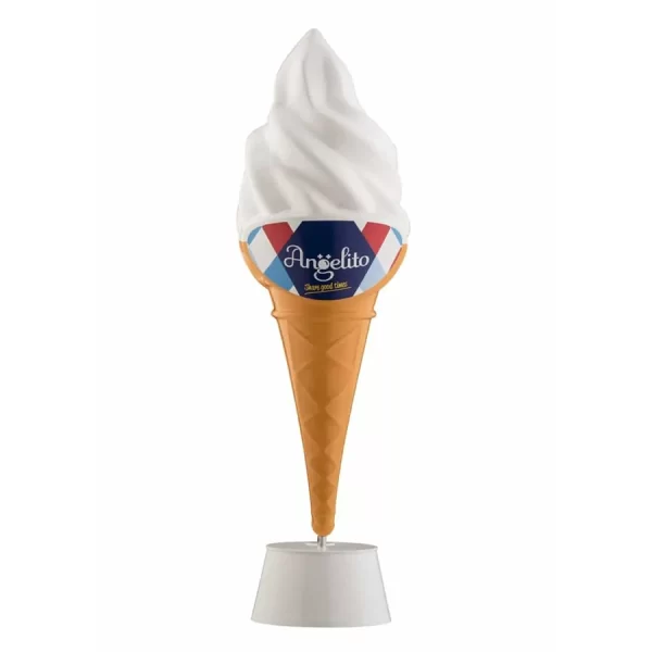 Angelito Cone Sign 5ft