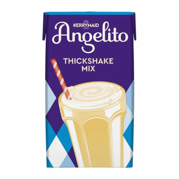 Angelito Milkshake Concentrate 5L