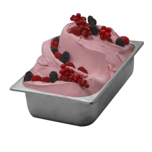 Mixed Berry Gelato