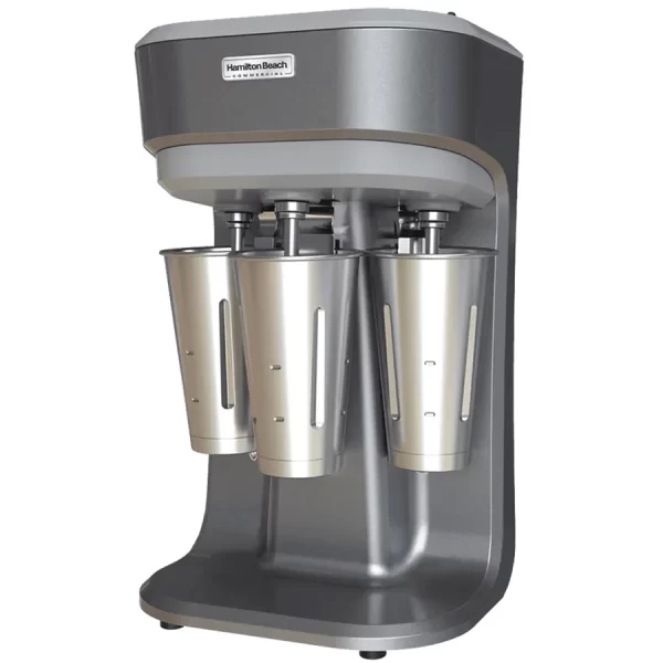 Hamilton Beach Triple Spindle Drinks Mixer - Image 2