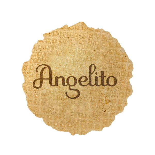 Angelito Branded Wafer Disc