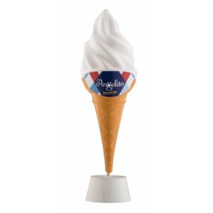 Display Cone with Angelito Brand 5ft