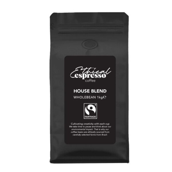 Ethical Espresso Coffee Beans